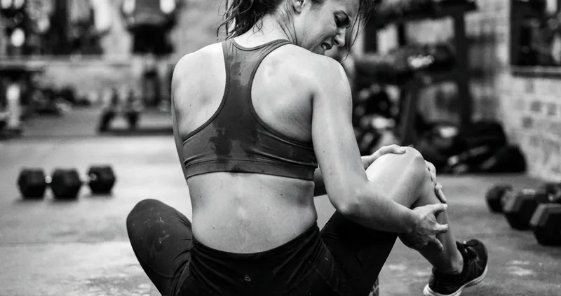 Agujetas post-entreno