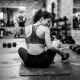 Agujetas post-entreno